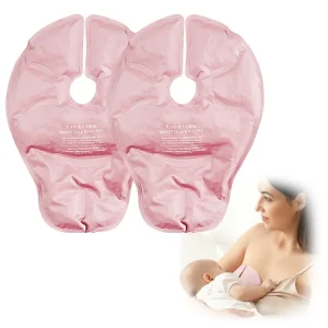 Factory Hot Breastfeeding Gel Breast Pad Postnatal Care Hot Cold Nursing Pad