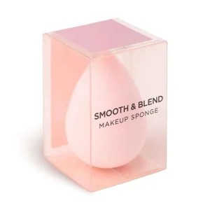 Factory Low Moq Custom Logo Packaging Private Label Beauty Sponge Blender