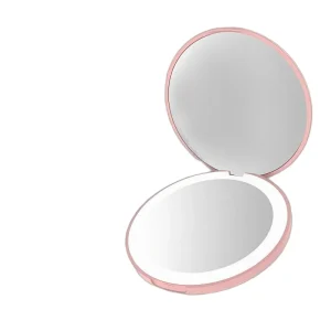 Factory Makeup LED Mirror Mini Mirror with LED Light