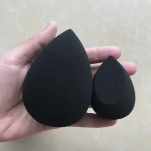 Factory Makeup Sponges Blender Latex Free Water Drop Shape Facial Sponge Beauty Blending Set