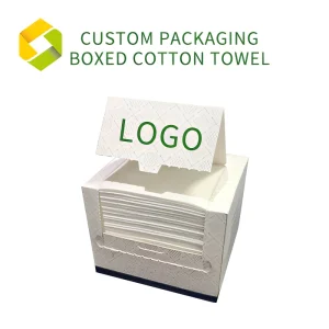 Factory OEM Best selling Disposable Face Towel XL Biodegradable Towels Oeko tex Certified Cleaning Towels