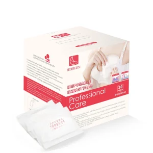 Factory OEM Breast Feeding Pads Postpartum Woman Nursing Pads Disposable Breast Pads