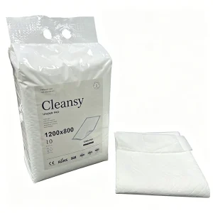 Factory OEM Disposable Adult Nursing Underpads 120X80 Medical Disposable Elderly Diapers Adult