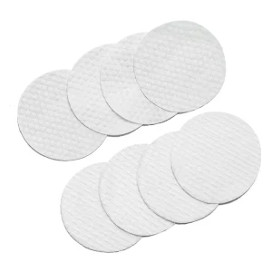 Factory Organic Round Cotton Pads for Face 100% Cotton Makeup Pads Facial Makeup Remover Pads