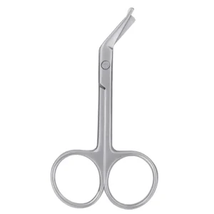 Factory Outlet High-End Manual Beauty Scissors Practical Sharp Beauty and Makeup Scissors