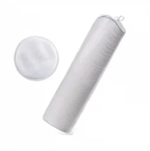 Factory Price Facial Makeup Cotton Pad Round Bulk Cotton Pads Mild and Not Irritating Cosmetic Remove Cotton