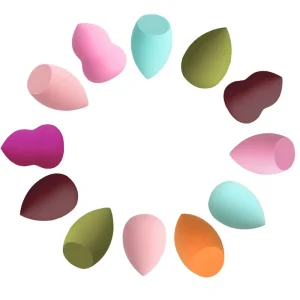 Factory Price Hydrophilic Makeup Sponge Washable and Convenient for Makeup Tool
