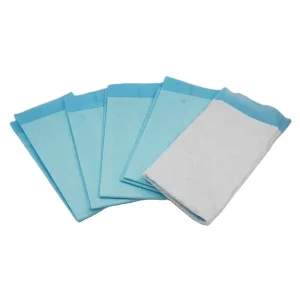 Factory Price Nursing Home Custom Logo SAP Disposable Medical Under Pad Incontinence Pads Hygiene Products