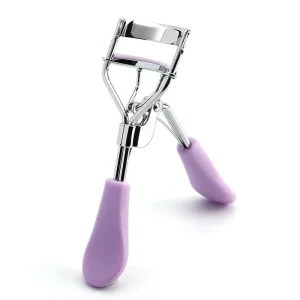 Factory Price Portable Carbon Steel Eyelash Curler Beauty Tool Eyelash Curler for Eye Makeup