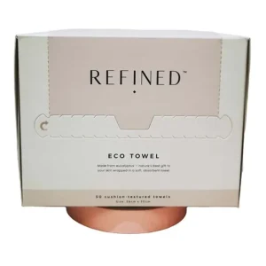 Factory Ultra Soft Biodegradable Disposable Viscose Face Towels