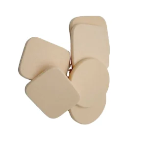 Factory Washable Light SBR Latex Professional Foundation Blending Cosmetic Makeup Sponge MAS419 China Shanghai