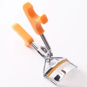 False Eyelash Curler for Curling and Shaping Sunflower like Lashes with Long lasting and Firm Hold Suitable for Beginners