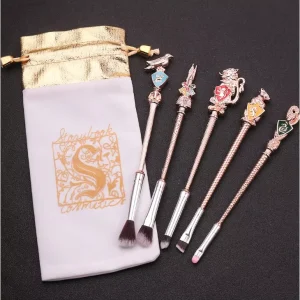 Fashion Professional Makeup Brush 5 Magic Harry Makeup Brushes