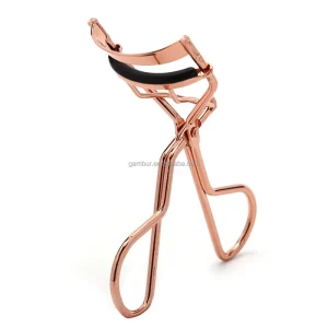 Fashion Professional Mini Metal Eyelash Curler Portable Beauty Tools Colorful Reusable Eyelash Curling Factory