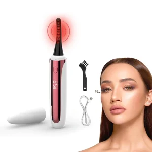 Fast Heat up 10s Electric Eyelash Curler Long Lasting 4 Heating Modes Heated Eyelash Curler with LED Display