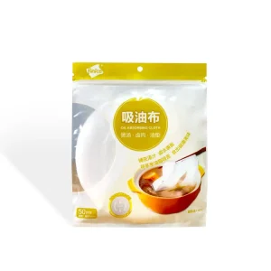 Fat Absorber Sheets Food Grade Fried Food Oil Filter Paper Oil Absorbing Papers