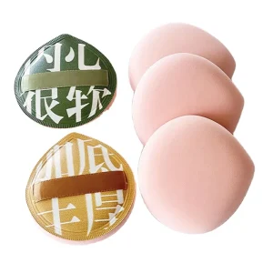 Female Beauty Cosmetics Tool Makeup Sponges Air Cushion Powder Puff Soft Thickened Liquid Sponge Concealer Blush Foundation Hide