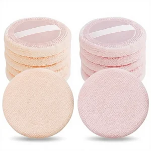 Fluffy Skin Friendly Washable Makeup Sponges for Foundation Face Loose Powder Body Paint Application