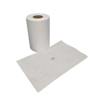 Food Grade Edible Oil Filtration Non woven Fabric Cloth 100% Viscose Hot Cooking Oil Filtering Paper Rolls