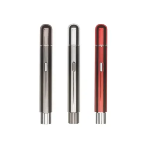 For Daily Brow Grooming Use Skin Friendly Blade Multi Speed Adjustment USB Rechargeable Portable Painless Eyebrow Trimmer