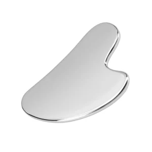 For Face Neck Skin Lifting Beauty Health Massage Stainless Steel Metal Gua Sha Scraping Tools Gua Sha Board