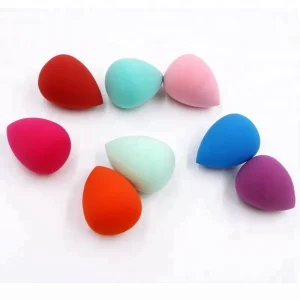 Foundation Cosmetic Puff Perfect Powder Smooth Makeup Sponge