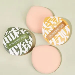 Foundation Puff Face Makeup Cosmetic Tool Marshmallow Wet and Dry Beauty Sponge Soft Makeup Sponge Large Size