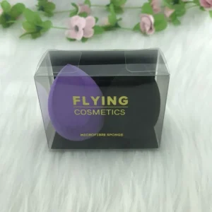 Foundation Single Color Series Premium Latex Free 40x60mm Super Soft Washable Beauty Sponge Blender 3D Makeup