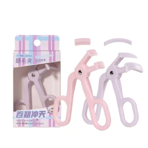 Frameless Eyelash Curler for Beginners Sunflower Wide Angle Partial Curl Long Lasting Shape Eyelash Curler