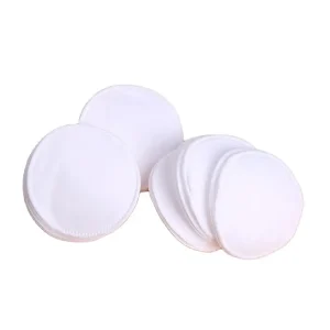 Free Custom Makeup Remover Pad Disposable Cotton Round Pads Cotton Wool Pads