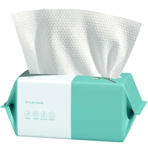 Free Sample Facial Wipes Cosmetic Special Makeup Clean Face Disposable Cotton Towel Tissue