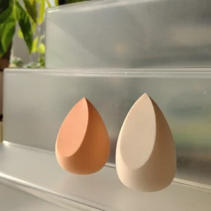 Functional Unusual Shapes Makeup Sponge Large Size Beauty Sponge Blender Latex Free Blending Sponges Private Label