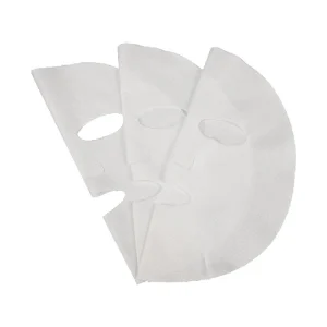 Gauze Facial Mask Face Care Serum Mask Ultra Thin Paper Sheet Mask