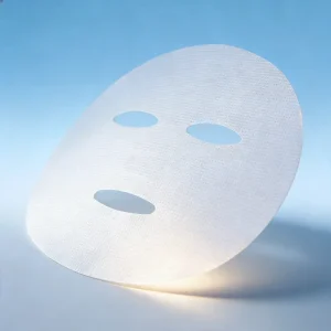 Gel Facial Sheet Mask Empty Mask Raw Material Fabric Cloth