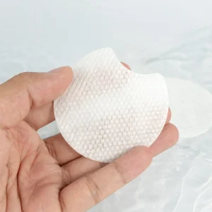 Gentle Reusable Cosmetic Cotton Pads Custom Logo Square Cotton Facial Pads Organic Cotton Pads for Toner Factory Price