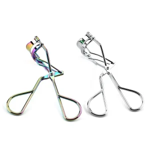 Gold Color Eyelash Curler Cosmetic Applicators