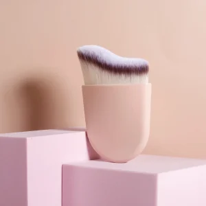 Gracedo Odm Oem Complexion Bushy Hair Custom Wave Foundation Single Makeup Brush