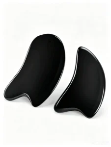 Gua Sha Genuine Bian stone Scraping Board Manufacturers