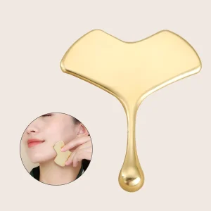 Guasha Board Jade Roller and Gua Sha Massager Guasha Set Rouleau De Jade Gua Sha Facial Tools
