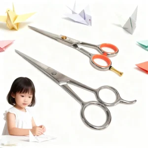 Hair Cutting Hairdressing Scissors Professional Grooming Barber Scissors Hair Thinning Straight Trimmer Makeup Tools