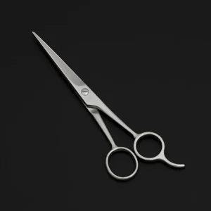 Hairdressing Scissors Sharp Edge Customized Hair Barber Steel Stainless Logo Hair Cutting Scissor
