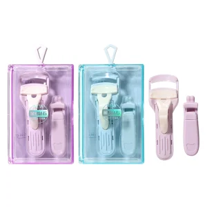 Handheld Plastic Eyelash Curler for Beginners, SY530