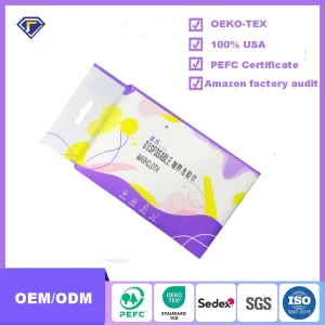 Hanging Disposable Non Woven Face Towels Thickened Wall Mounted Bottom Pull Custom Logo Eco Friendly Biodegradable Soft Towels