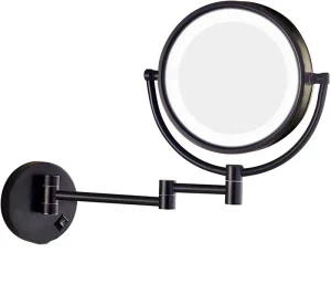 Hardwire Wall Mounted Makeup Mirror With Lights