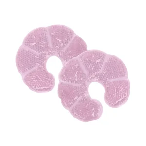 Health Care Products Reusable Soft Gel Breast Nursing Pad Ice Pack for Breastfeeding