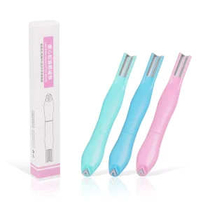 Heart Shape Cat Eye Plastic Magnetic Nail Stick Multifunctional DIY Gel Polishing Tool