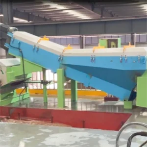 Heavy Duty Sand Washing Equipment Gravel Washing Machine