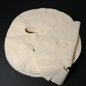 High Essence Absorption Bamboo Fiber Facial Mask Sheet Beauty Nonwoven Fabric Skin Care Mask