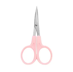 High Quality 3.5inches Stainless Steel Mini Makeup & Embroidery Scissors Hair & Beard Shears for Needlework & Sewing Accessories