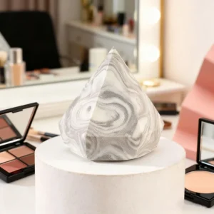 High Quality Beauty Tool Diamond Makeup Sponge Liquid Foundation Powder Puffs Cosmetic Makeup Tools Beauty Eggs